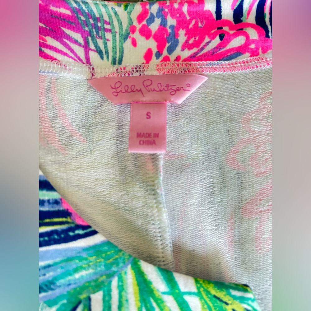 Lilly Pulitzer SPF Dress - Picture 4 of 8